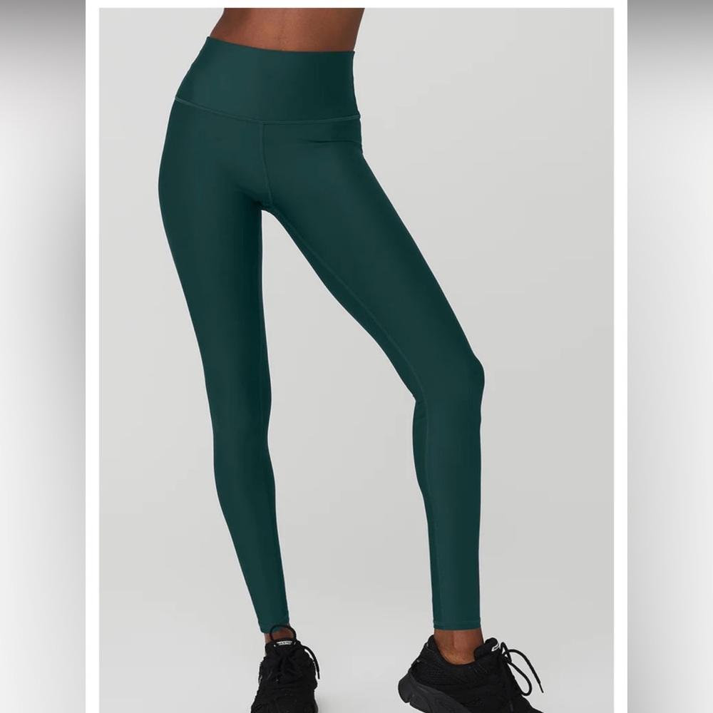 Alo midnight green leggings